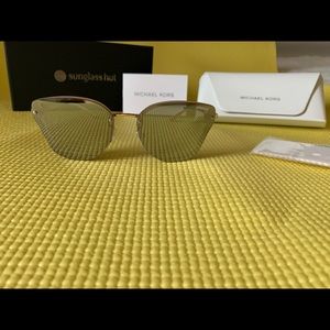 Mk sanibel sunglasses new